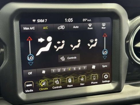 Used 2023 Jeep Wrangler Unlimited Rubicon 392 AWD/4WD image 37