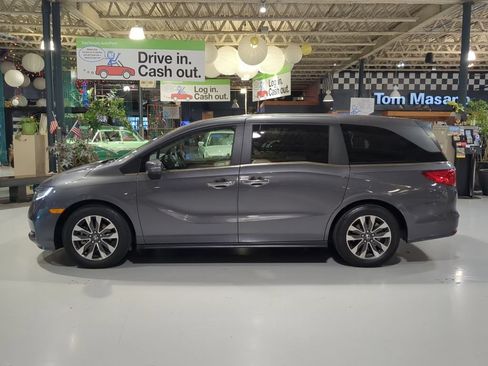 Used 2023 Honda Odyssey EX-L image 9