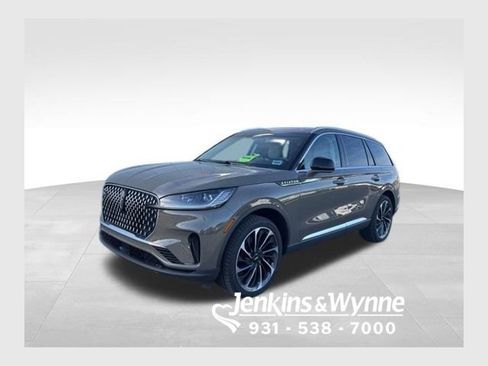 New 2025 Lincoln Aviator Reserve w/ Equipment Group 201A AWD/4WD image 1