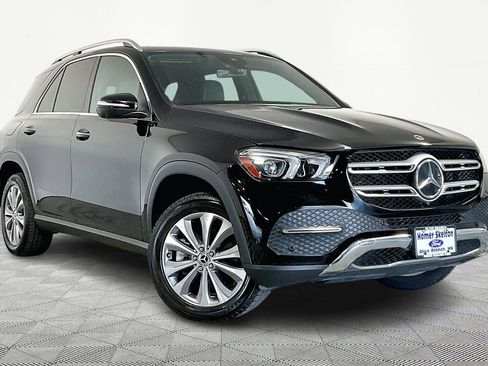 Used 2022 Mercedes-Benz GLE 350 image 1