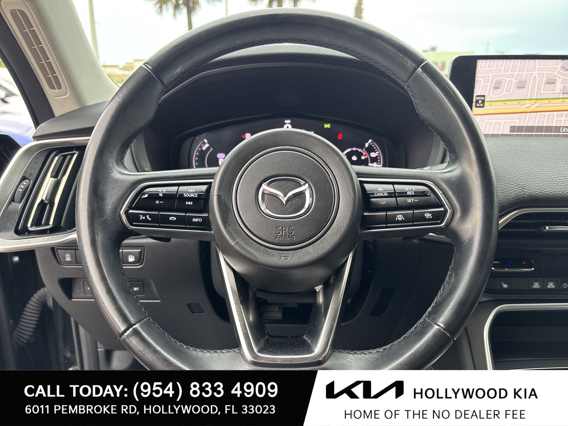 Used 2025 MAZDA CX-90 Plug-In Hybrid w/Premium Sport AWD/4WD image 11