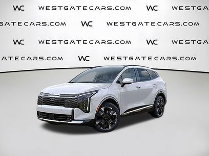 New 2026 Kia Sportage SX Prestige