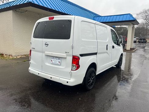 Used 2021 Nissan NV200 SV w/ Back Door Glass Package image 5