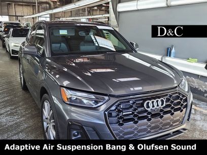 Used 2022 Audi Q5 e Premium Plus w/ Premium Plus Package