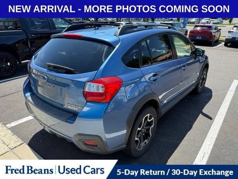 Used 2016 Subaru Crosstrek 2.0i Premium AWD/4WD image 10