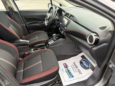 Used 2025 Nissan Versa SR w/ Trunk Package FWD image 31