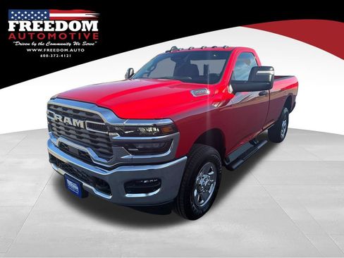 New 2026 RAM 2500 Tradesman AWD/4WD image 1