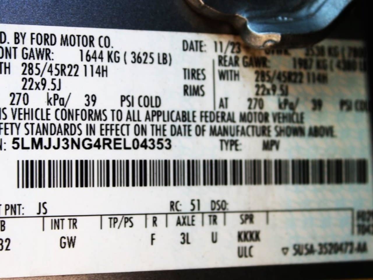 Used 2024 Lincoln Navigator L 4WD image 37