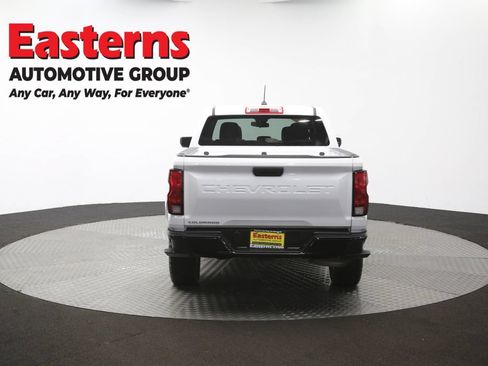 Used 2023 Chevrolet Colorado W/T RWD image 36