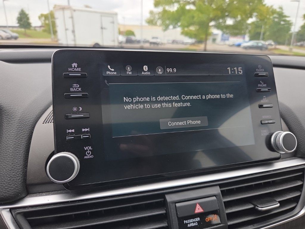 Used 2019 Honda Accord EX-L image 37