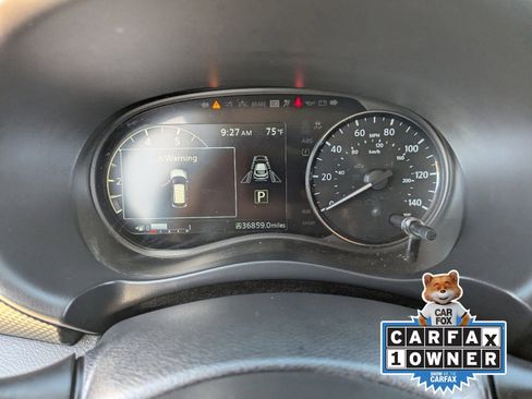 Certified 2022 Nissan Kicks SV FWD image 29