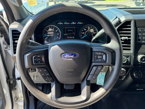 Used 2017 Ford F150 XLT w/ Trailer Tow Package AWD/4WD image 16