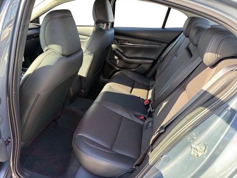 New 2026 MAZDA MAZDA3 2.5 Turbo Sedan w/Premium Plus image 16