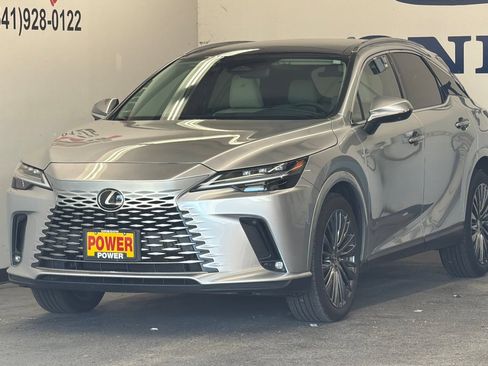 Used 2024 Lexus RX 350 AWD w/ Convenience Package image 7