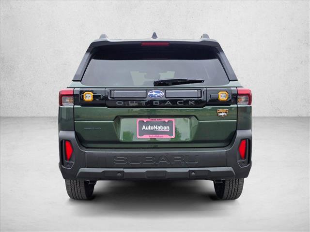 New 2026 Subaru Outback Wilderness AWD/4WD image 4