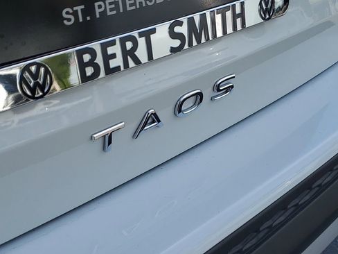 New 2026 Volkswagen Taos S image 5