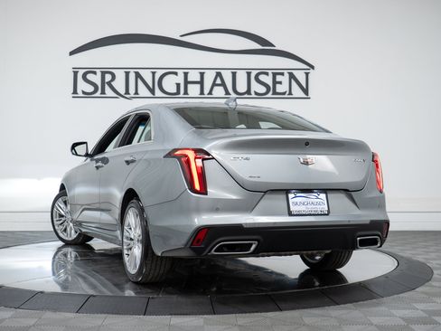 Used 2025 Cadillac CT4 Premium Luxury AWD/4WD image 27