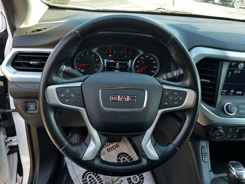 Used 2019 GMC Acadia SLT AWD/4WD image 11