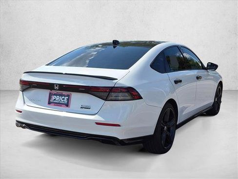 Used 2023 Honda Accord Sport image 5
