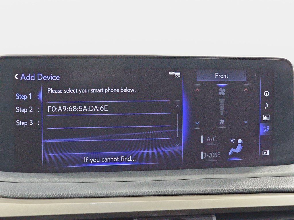 Used 2021 Lexus RX 450hL Luxury w/ Cold Area Package (CT) AWD/4WD image 23