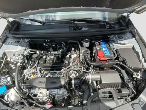 New 2025 Honda Accord SE image 24