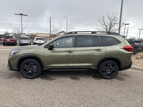 New 2026 Subaru Ascent Bronze Edition image 17