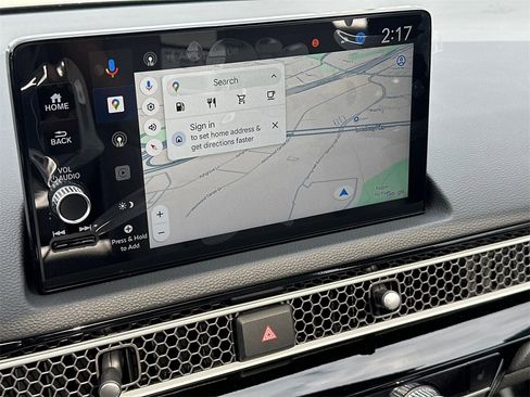 New 2026 Honda Civic Sport Touring image 23