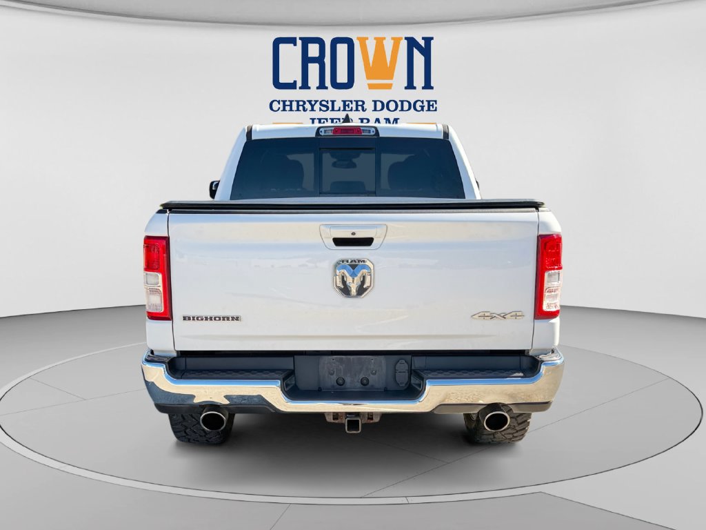 Used 2021 RAM 1500 Big Horn AWD/4WD image 4