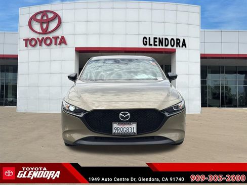 Used 2024 MAZDA MAZDA3 s AWD/4WD image 3