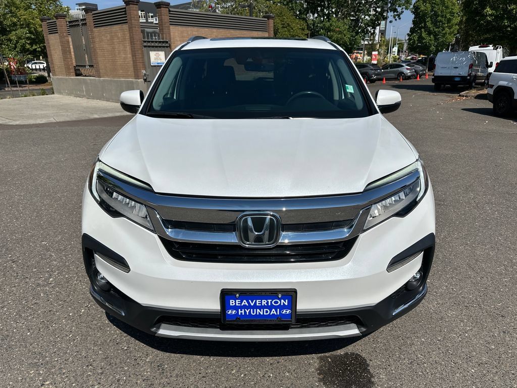 Used 2022 Honda Pilot Touring image 9