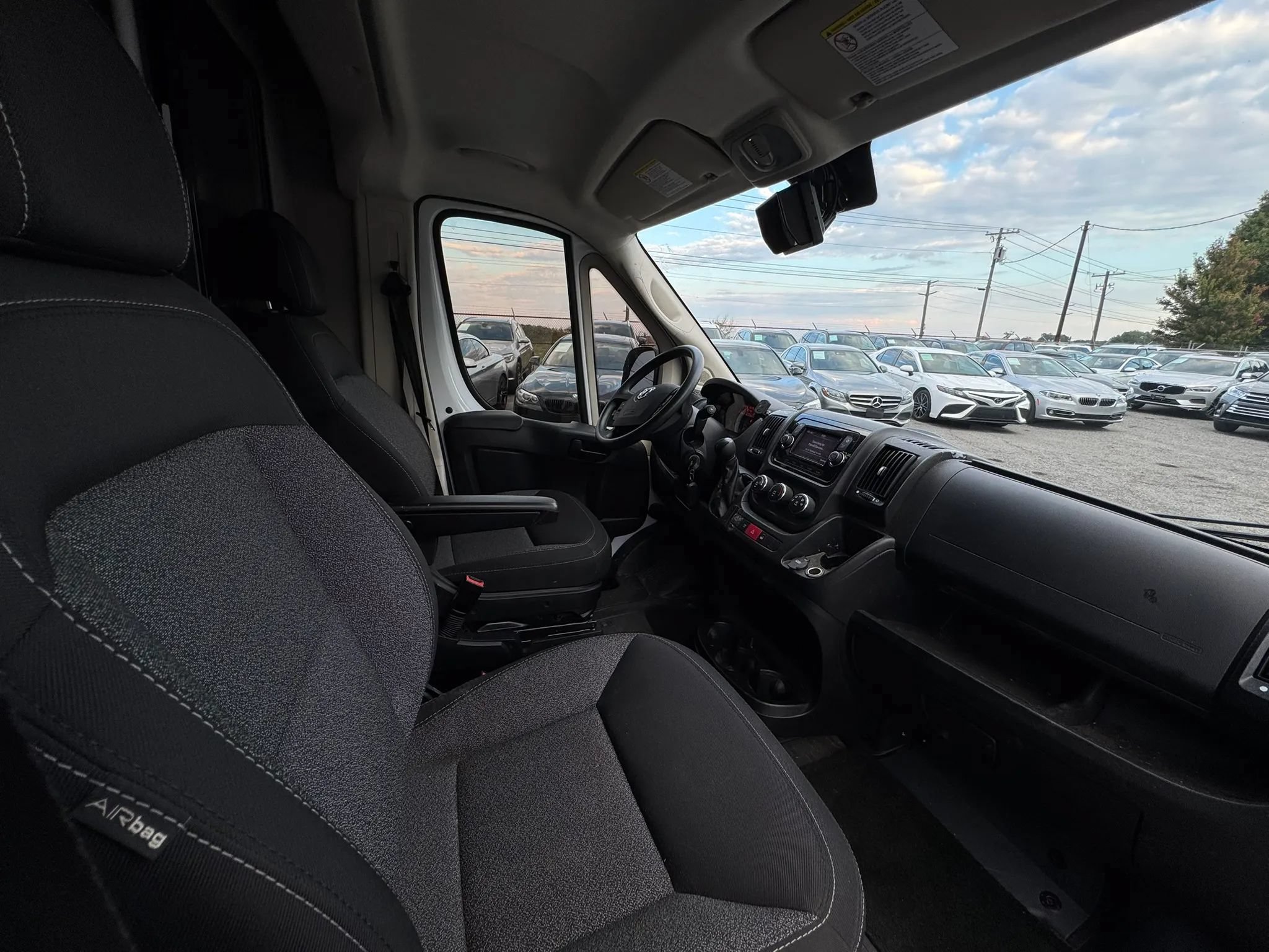 Used 2021 RAM ProMaster 1500 FWD image 14