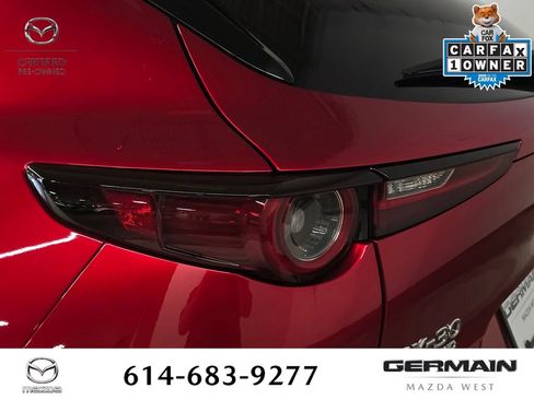 Certified 2024 MAZDA CX-30 AWD 2.5 S w/ Select Sport Pkg image 17
