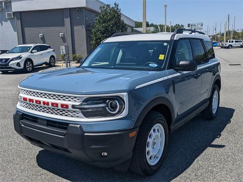 New 2025 Ford Bronco Sport Heritage w/ Convenience Package image 22