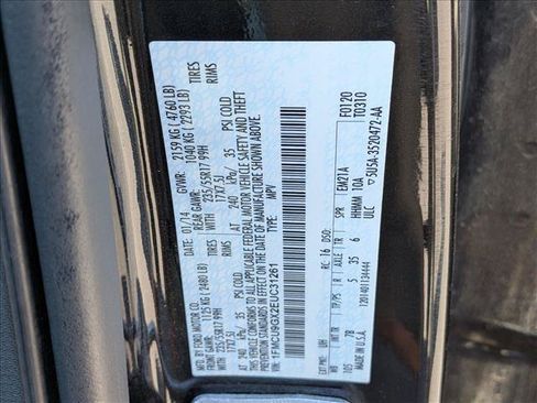 Used 2014 Ford Escape SE w/ Equipment Group 201A AWD/4WD image 15