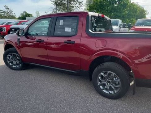 New 2026 Ford Maverick XLT w/ Equipment Group 301A AWD/4WD image 11