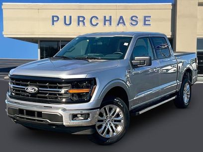New 2026 Ford F150 XLT