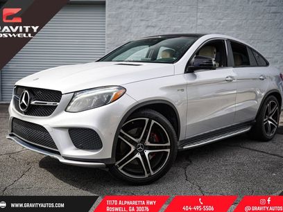 Used 2018 Mercedes-Benz GLE 43 AMG 4MATIC Coupe
