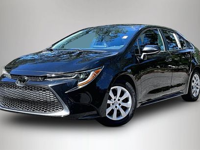 Used 2020 Toyota Corolla LE