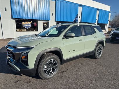 New 2026 Chevrolet Equinox ACTIV w/ Convenience Package III