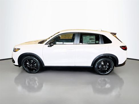 New 2026 Honda HR-V Sport image 8