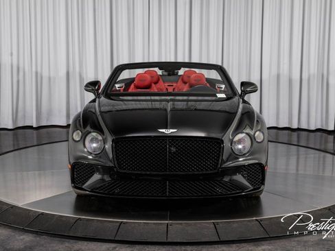 Used 2021 Bentley Continental GT Mulliner image 5