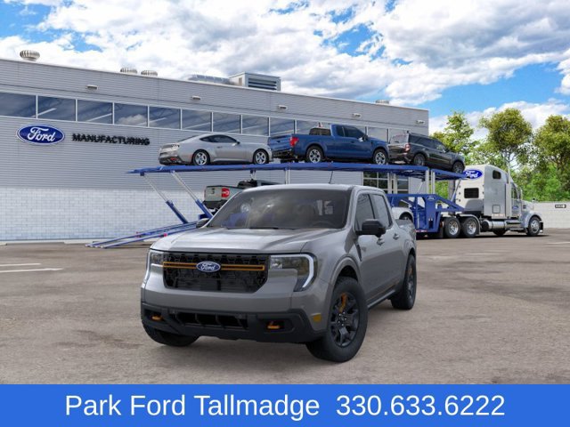 New 2026 Ford Maverick Tremor AWD/4WD image 2