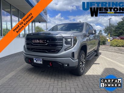 Used 2024 GMC Sierra 1500 AT4 w/ Technology Package