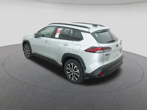 New 2026 Toyota Corolla Cross AWD Hybrid image 5