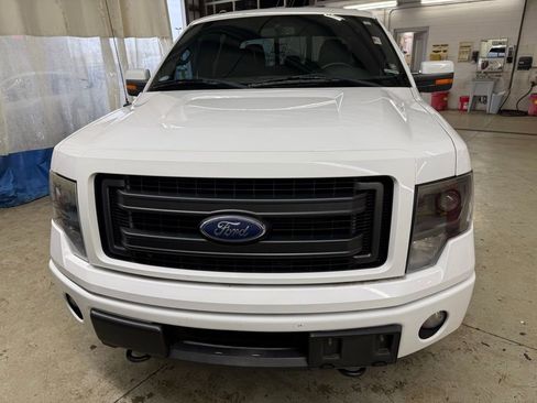 Used 2013 Ford F150 FX4 w/ Luxury Equipment Group image 10