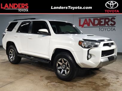 Used 2019 Toyota 4Runner TRD Off-Road