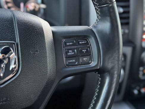 Used 2018 RAM 1500 Rebel w/ Luxury Group image 21