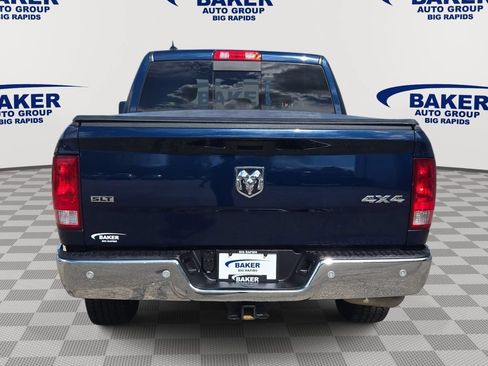 Used 2022 RAM 1500 Classic SLT w/ Electronics Group AWD/4WD image 4