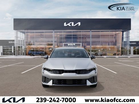 New 2026 Kia K5 GT-Line image 2