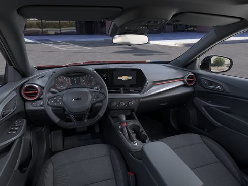 New 2026 Chevrolet Trax RS w/ Sunroof Package image 39